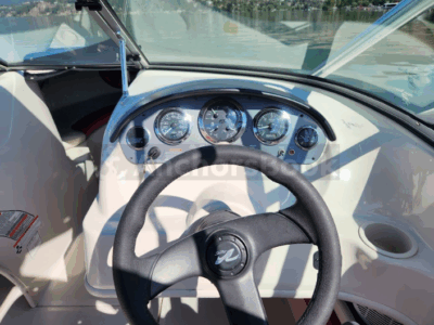 10 PASSENGER SPEEDBOAT