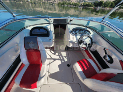 10 PASSENGER SPEEDBOAT