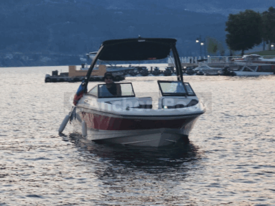 Sea Ray SPX 210, 250HP