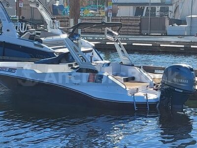 Stealth Boat, 70HP