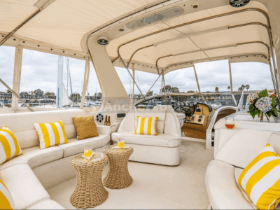 60'ft Carver In Marina del Rey, CA