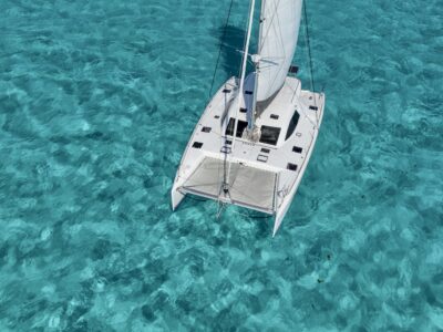 Cancún Private Catamaran to Isla Mujeres with Snorkeling & Lunch