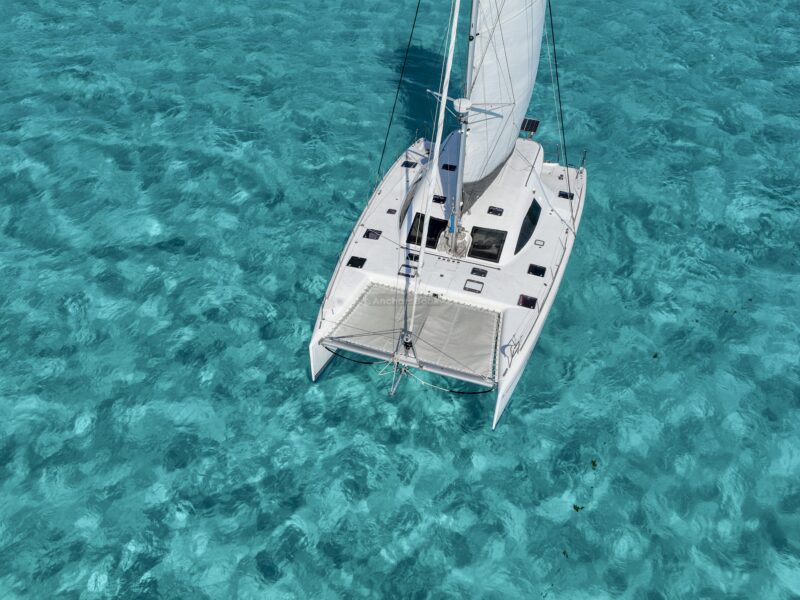 Cancún Private Catamaran to Isla Mujeres with Snorkeling & Lunch