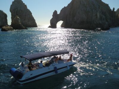 Cabo San Lucas Private Yacht Tour with Snorkel