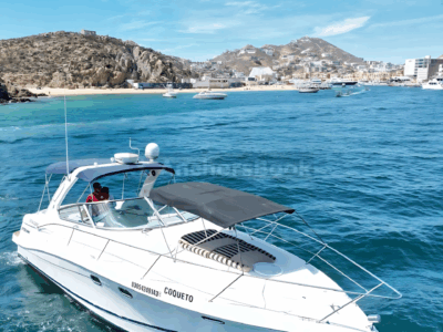 Your Own Private Yacht in Cabo – Snorkeling, Crew & Coastal Views