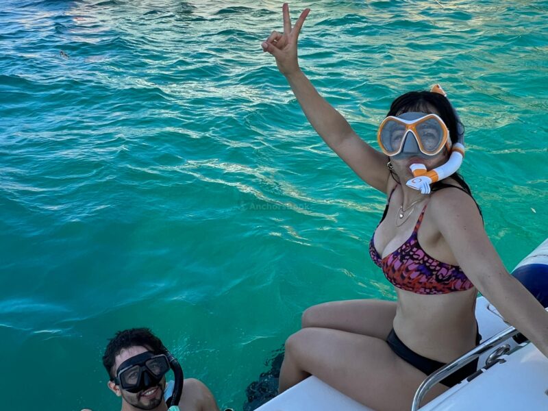 Cabo San Lucas Private Yacht Tour with Snorkel
