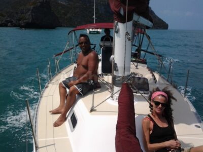 30ft Sailing Yacht in Ko Samui