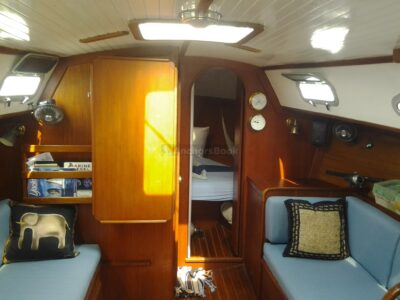 30ft Sailing Yacht in Ko Samui