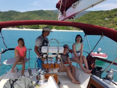 30ft Sailing Yacht in Ko Samui