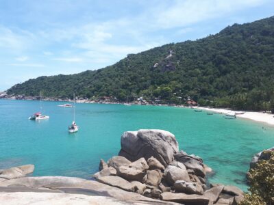 44ft Sailing Yacht Charter in Samui