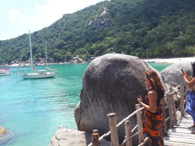 44ft Sailing Yacht Charter in Samui