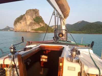 30ft Sailing Yacht in Ko Samui