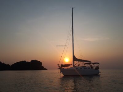 30ft Sailing Yacht in Ko Samui