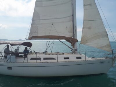 30ft Sailing Yacht in Ko Samui