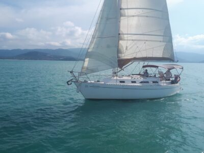 30ft Sailing Yacht in Ko Samui