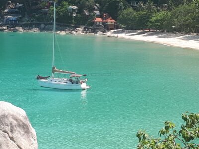 30ft Sailing Yacht in Ko Samui