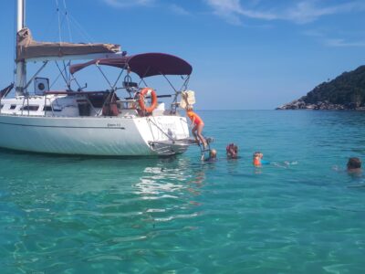 30ft Sailing Yacht in Ko Samui