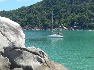 30ft Sailing Yacht in Ko Samui