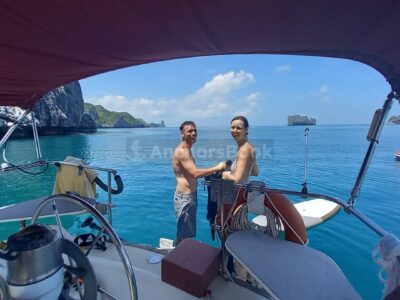 30ft Sailing Yacht in Ko Samui