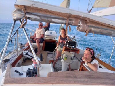 44ft Sailing Yacht Charter in Samui