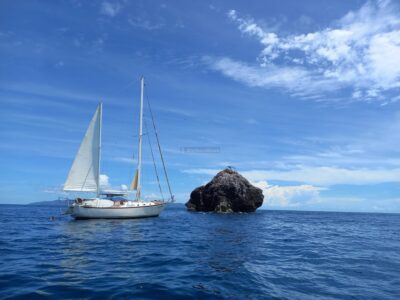 44ft Sailing Yacht Charter in Samui