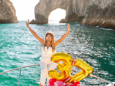 Your Own Private Yacht in Cabo – Snorkeling, Crew & Coastal Views
