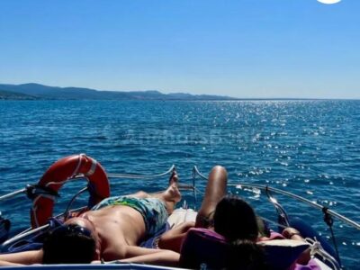 Sports Boat 2 Cabin - Full Day Tour In Chios, Greece