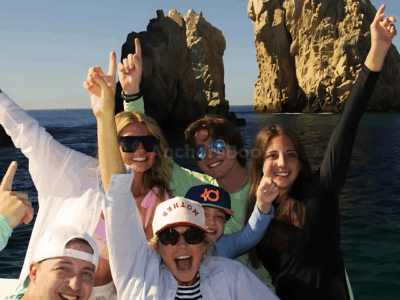 Your Own Private Yacht in Cabo – Snorkeling, Crew & Coastal Views