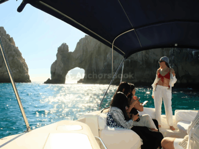 Cabo San Lucas Private Yacht Tour with Snorkel
