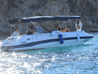 Cabo San Lucas Private Yacht Tour with Snorkel