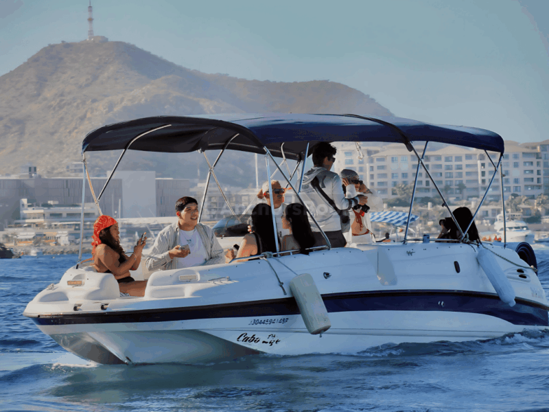 Cabo San Lucas Private Yacht Tour with Snorkel