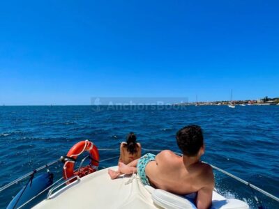 Sports Boat 2 Cabin - Full Day Tour In Chios, Greece