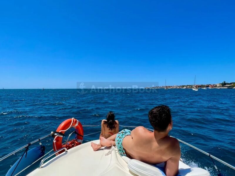 Sports Boat 2 Cabin - Full Day Tour In Chios, Greece