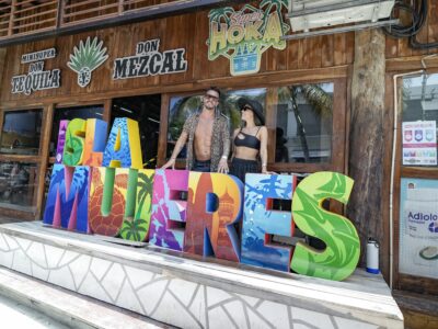 Cancún Private Catamaran to Isla Mujeres with Snorkeling & Lunch