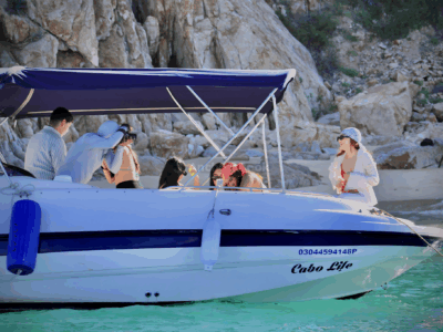 Cabo San Lucas Private Yacht Tour with Snorkel