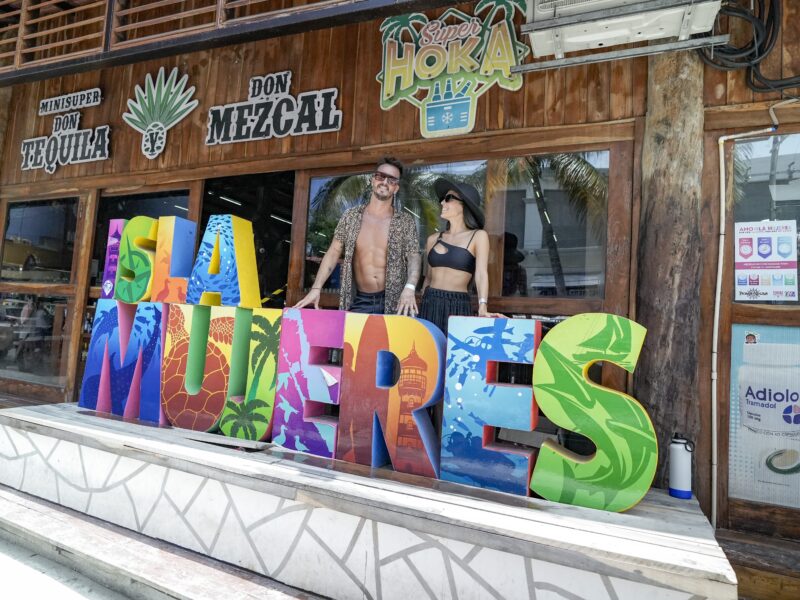 Cancún Private Catamaran to Isla Mujeres with Snorkeling & Lunch