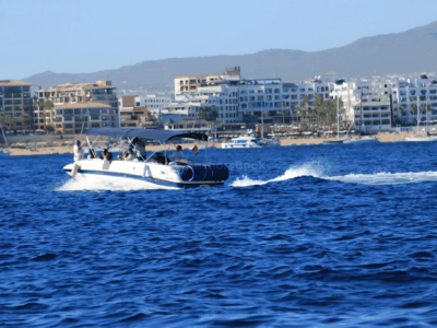 Cabo San Lucas Private Yacht Tour with Snorkel