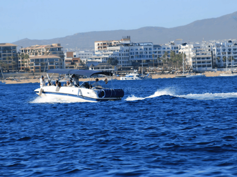 Cabo San Lucas Private Yacht Tour with Snorkel