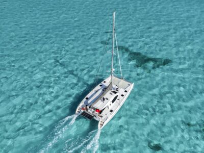 Cancún Private Catamaran to Isla Mujeres with Snorkeling & Lunch