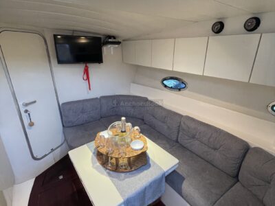 Pershing 33ft - 7 Hour Yacht Charter on the Amalfi Coast