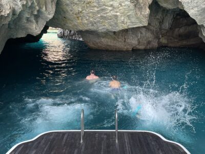 Pershing 33ft - 7 Hour Yacht Charter on the Amalfi Coast