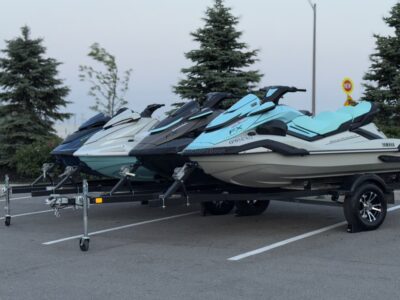 BRAND NEW 2025 YAMAHA JETSKI FOR RENTAL