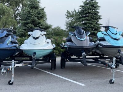 BRAND NEW 2025 YAMAHA JETSKI FOR RENTAL