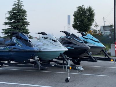BRAND NEW 2025 YAMAHA JETSKI FOR RENTAL