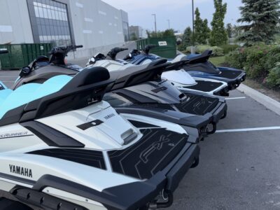 BRAND NEW 2025 YAMAHA JETSKI FOR RENTAL