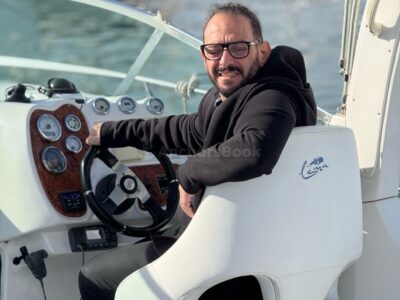 Sports Boat 2 Cabin - Full Day Tour In Chios, Greece