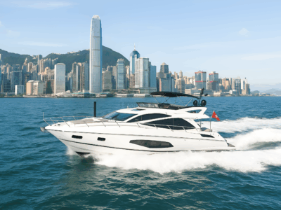 Azimut 65ft (Weekdays Only)