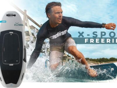 Radinn Jet-Surf board Rental in Oakville – Glide Over Water Surfing Experience