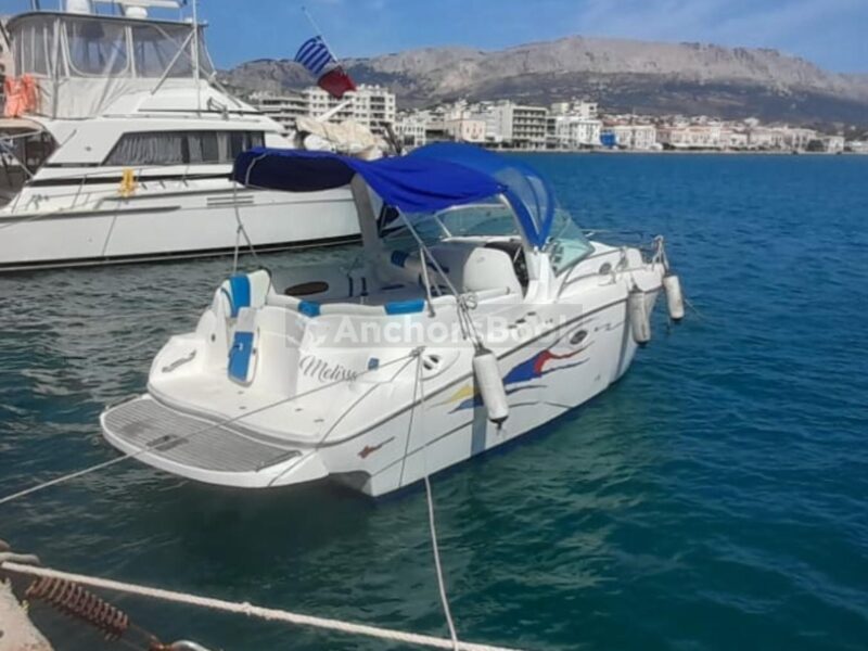 Sports Boat 2 Cabin - Full Day Tour In Chios, Greece