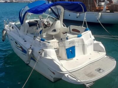 Sports Boat 2 Cabin - Full Day Tour In Chios, Greece